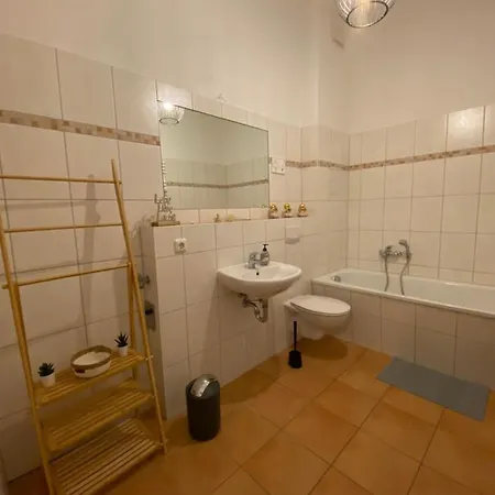Blue Chili 02 - Md Zentral Carré Wlan Apartamento