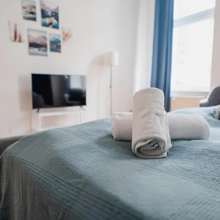 Blue Chili 02 - Md Zentral Carre Wlan * Magdeburk