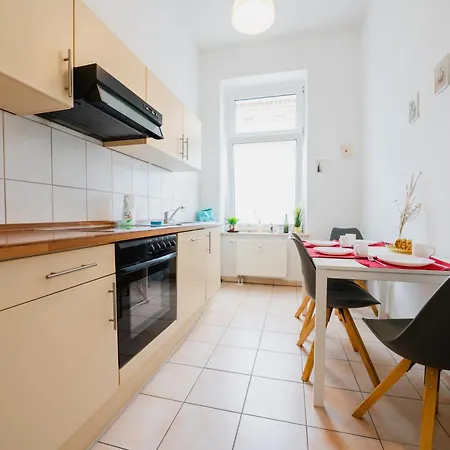 Apartamento Blue Chili 02 - Md Zentral Carré Wlan *