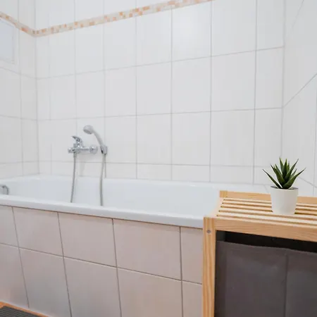 Apartamento Blue Chili 02 - Md Zentral Carré Wlan *