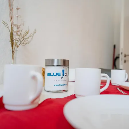 Blue Chili 02 - Md Zentral Carre Wlan * Magdeburk