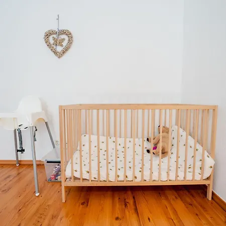 Blue Chili 02 - Md Zentral Carre Wlan Apartmán *