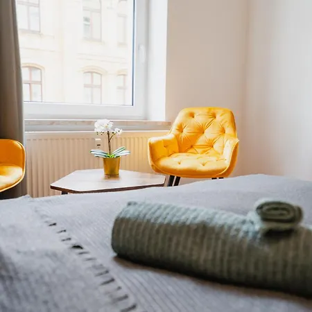 Blue Chili 02 - Md Zentral Carre Wlan Apartmán