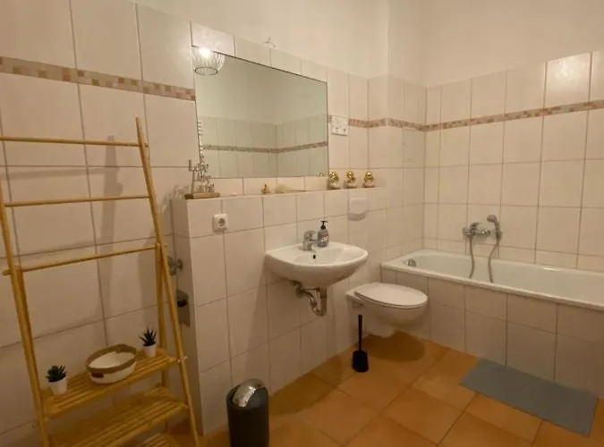 Blue Chili 02 - Md Zentral Carre Wlan Apartman