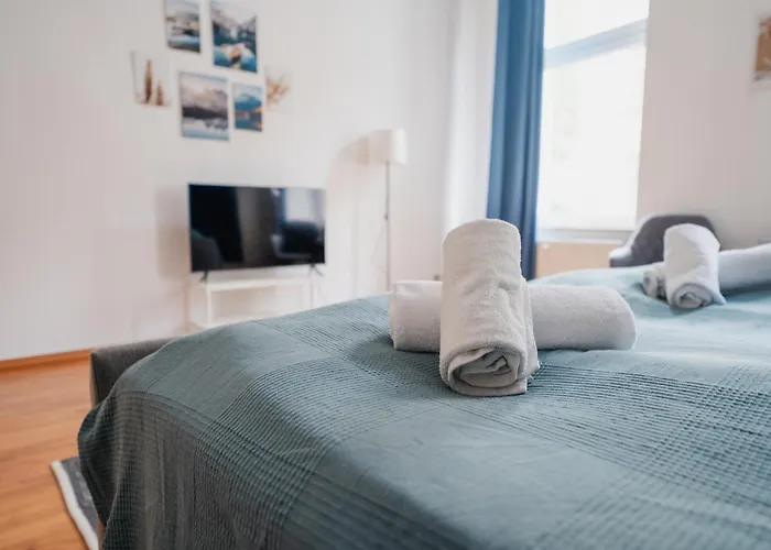 Blue Chili 02 - Md Zentral Carre Wlan * Magdeburg