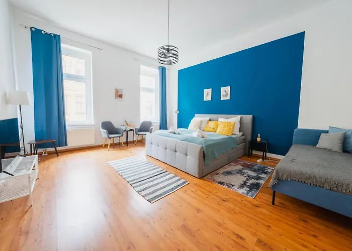 Blue Chili 02 - Md Zentral Carre Wlan Magdeburg