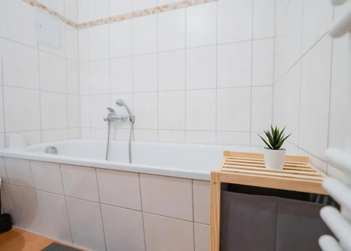 Apartman Blue Chili 02 - Md Zentral Carre Wlan *