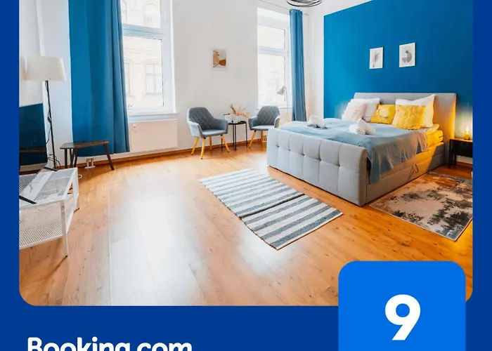 Apartman Blue Chili 02 - Md Zentral Carre Wlan